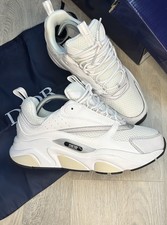 Basket Dior B22 Blanche 