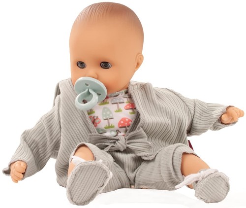 Gotz muffin lucky one bald - muffin, 13"