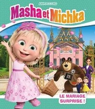 Masha et Michka - Le mariage