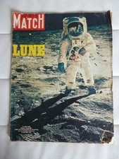 PARIS MATCH / LUNE 1969 /  No