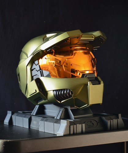 Collector légendaire halo - 3,