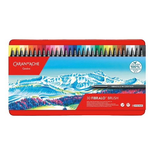 Caran ache fibralo stylos - caran, d'ache