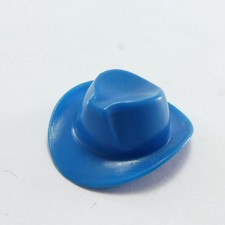 2537 Playmobil Chapeau Officier Nordiste Vintage 3485 3582 3242 3419