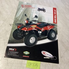 Quad Kymco 150 MSA MXer