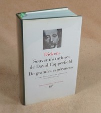 LA PLEIADE : DICKENS / DAVID