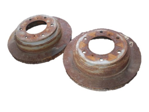 Mb618797 paire disque frein - mb618797,
