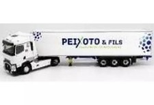 Diecast el Car 1/43 Renault