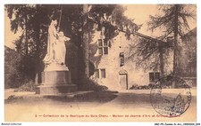 ARZP5-0290-JEAN-D'ARC - COLLECTION DE LA BASILIQUE DU BOIS CHENU - MAISON DE J