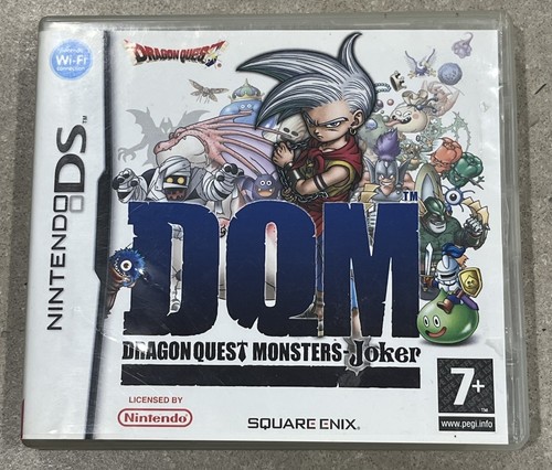Jeu video nintendo dragon - ds,