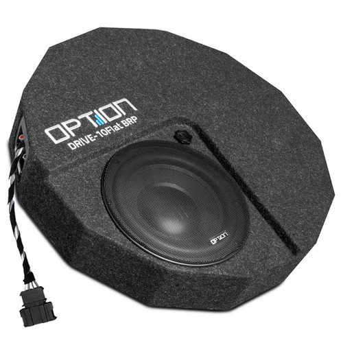 Caisson de Basses Seat Leon