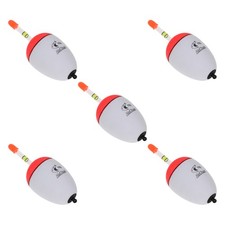 5 Pcs Flotteur Lumineux Peche