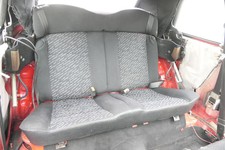 VW Golf 3+4 siège