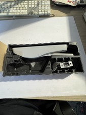 Crémone pompier en applique