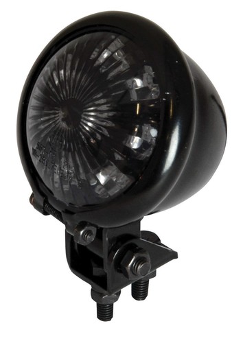 Feux noir arrière - design, led