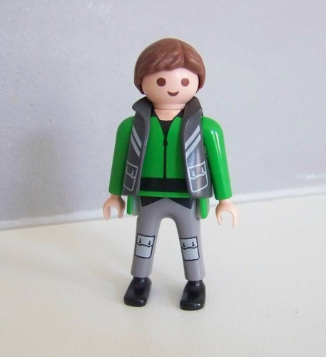 Playmobil gare - (w317),
