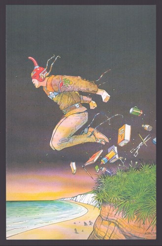 Moebius libris tire a - moebius,