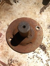 SUPPORTpoulie lanceur moteur