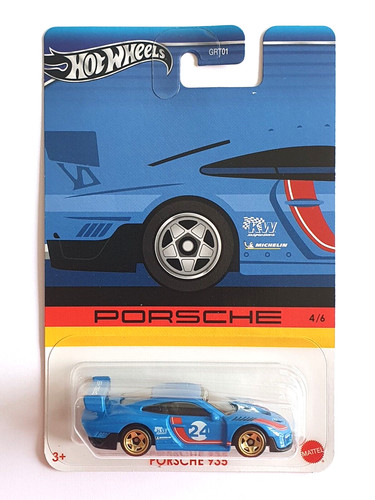 Miniature hot wheels 64 - wheels, 1/64