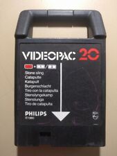 Videopac 20 Catapulte Stone Sling Philips Radiola Brandt Odyssey2
