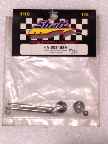 Shaft hn809155a front shock - hn809155a,