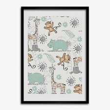 Photo 70x100cm Cadre Décor