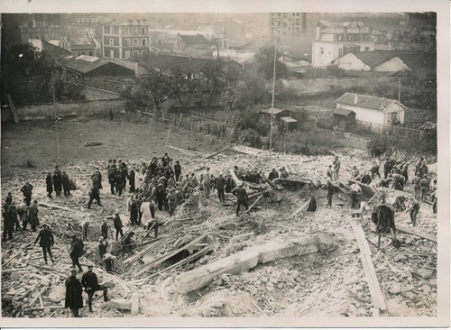 Vincennes 1930 - c.,