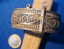 B15 Bracelet Tunisie Argent