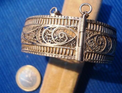 B15 bracelet tunisie - bracelet, argent