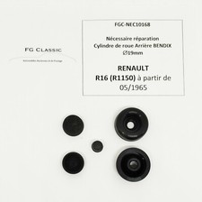 RENAULT 16 / R16 - 05/65-  -