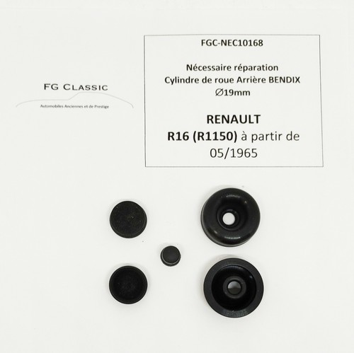 Renault r16 65 - 16,