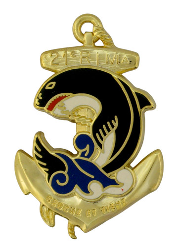 Insigne militaire military - insigne, (military