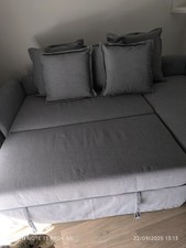 Canapé d'angle salon