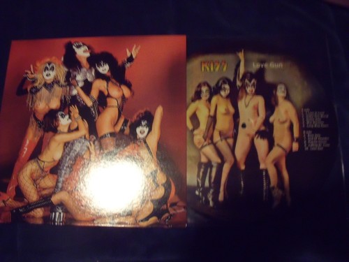 Tres rare 33t - picture, disc