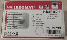 BEG LUXOMAT 92623 Détecteur De Mouvement (interrupteur) 180 deg 3 fils et micro