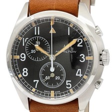 Hamilton Khaki Aviation Chrono