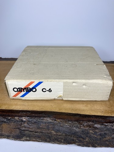 Cambo standard bellows for - c-6,