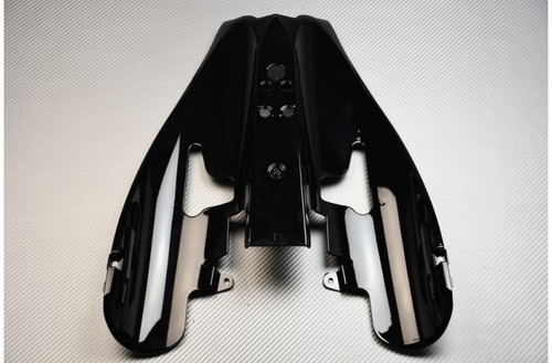 Coque arrière carénage noir - coque,