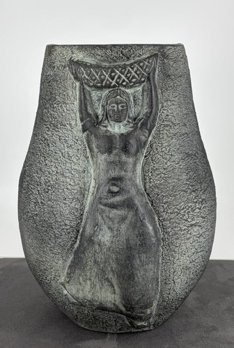 Grand vase partenon espagne - vase,
