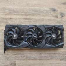 RTX 2080 ASUS ROG STRIX 8G