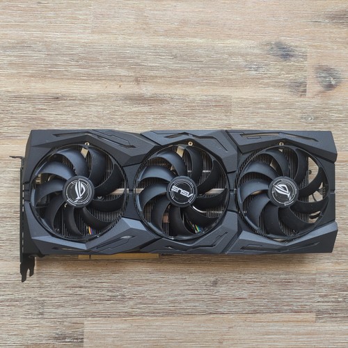 Rtx 2080 asus rog strix - asus,