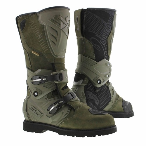 Goretex militaire vert noir - militaire, vert-noir