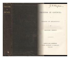 HELPS, SIR ARTHUR Amis En