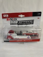 Camion Dépannage Américain Maisto 1/64