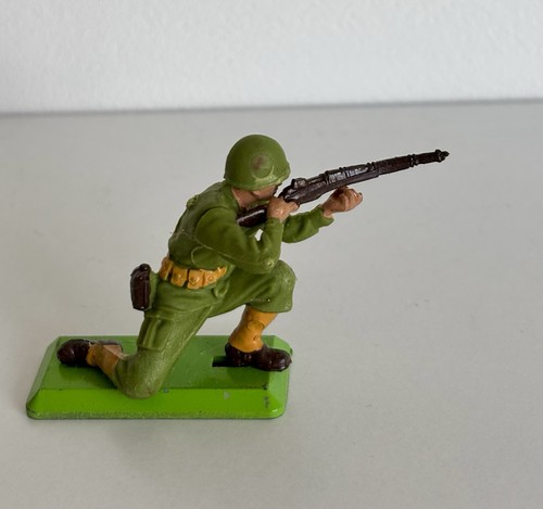 Soldat britains ltd 1971 - soldat,