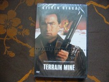 DVD TERRAIN MINE- Steven