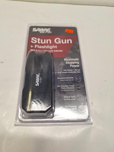 Sabre defense industries - industries, stun
