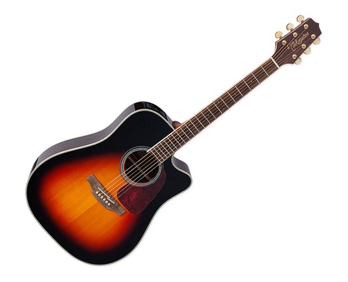 Takamine gd71cebsb dreadnought - gd71cebsb,