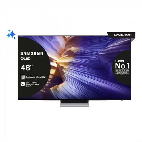Samsung smart oled 48 - smart, tv