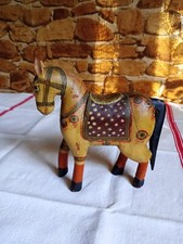 Cheval en bois
