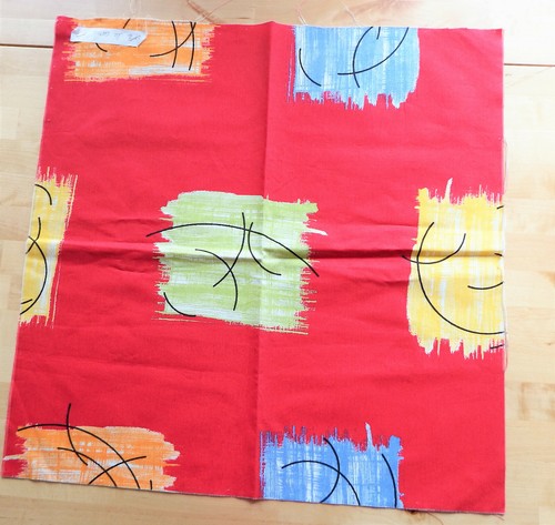 Lot coupons de tissu - lot,